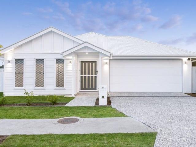 ? Your First Home Starts Here House & Land Packages