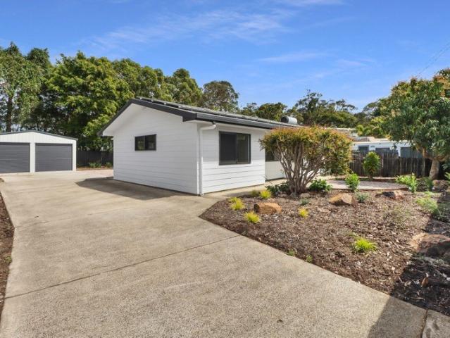 Your foothold in Mudjimbaroom to grow, freedom to explore