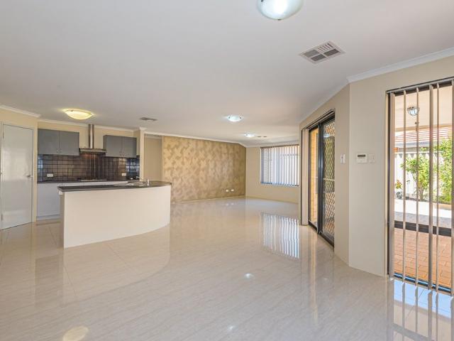 Your freshly painted superb family home is here