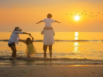 Dundowran Beach, Fraser Coast Regional, Mud Island, Queensland