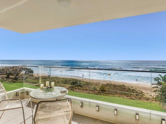 Your Front Row Seat to Mermaid Beach !