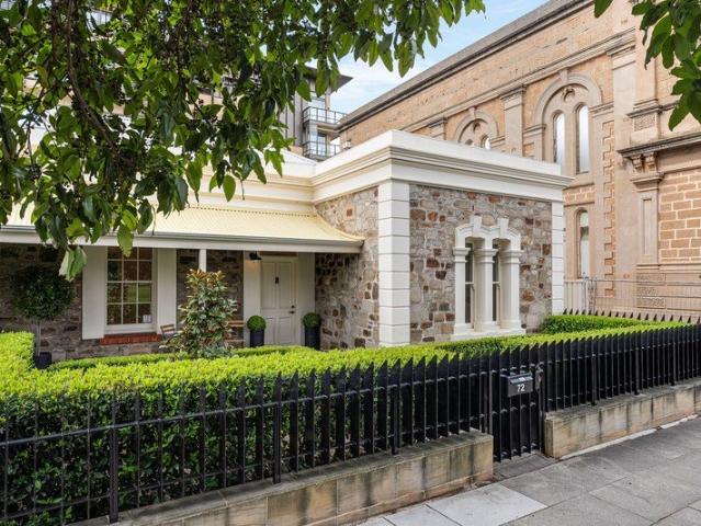 Your Front Row Seat to Historic North Adelaide