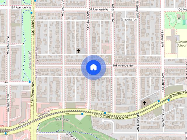 Your home awaits you in Grovenor! Safe, friendly, Central!