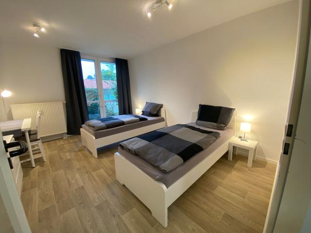 Your Home Away from Home 3 – Perfect for 2 People, Magdeburg Amsterdam Apartments for Rent
