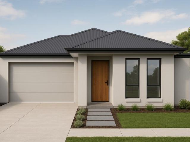 Your Home In Highly Desirable Area