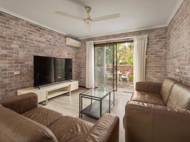 Your Home or Your Investment: Courtyard Living with Short Term Rental Upside in Toowong