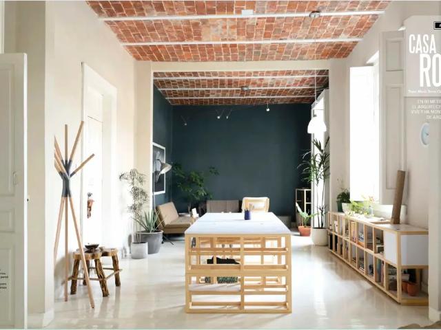Your home @ Roma! Loft Amueblado. All you need for a successful landing