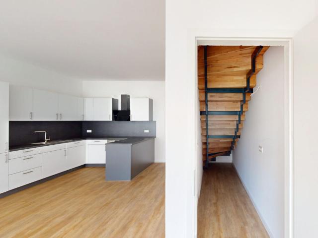 Your house. Your space. Your home. – Modern 3 room townhouse