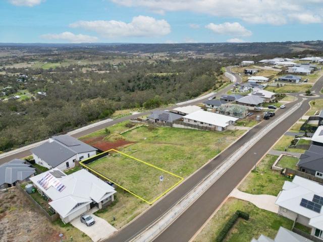Your land, your floorplan, your Builder, your new life. This build ready Allotment WITH ELEVATED REAR NORTH VIEWS is the perfect possibility!