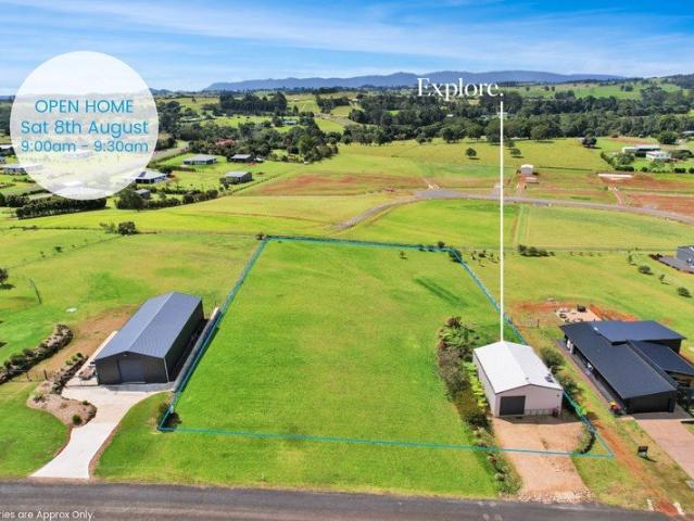 1.24 Acre Lifetyle Block with Shed