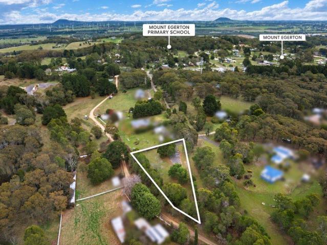Your Peaceful Bush Retreat Awaits Approved To Build In Mount Egerton