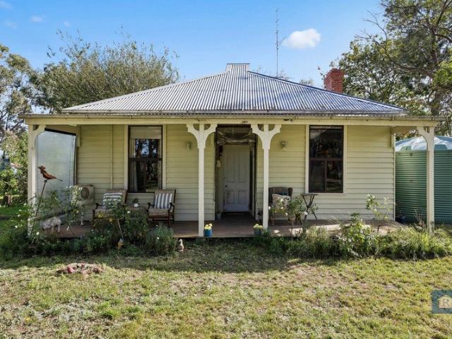 Your Peaceful Slice of Country Living