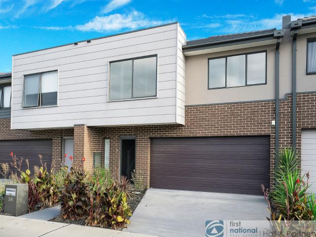 Your Perfect Family Home Awaits in Keysborough