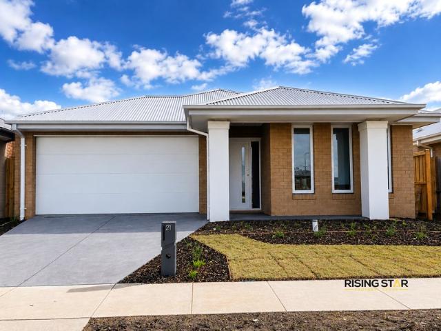 Your Perfect Family Home Brand New & Ready to Enjoy