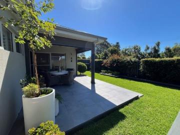 Bobs Farm, Port Stephens - Garden