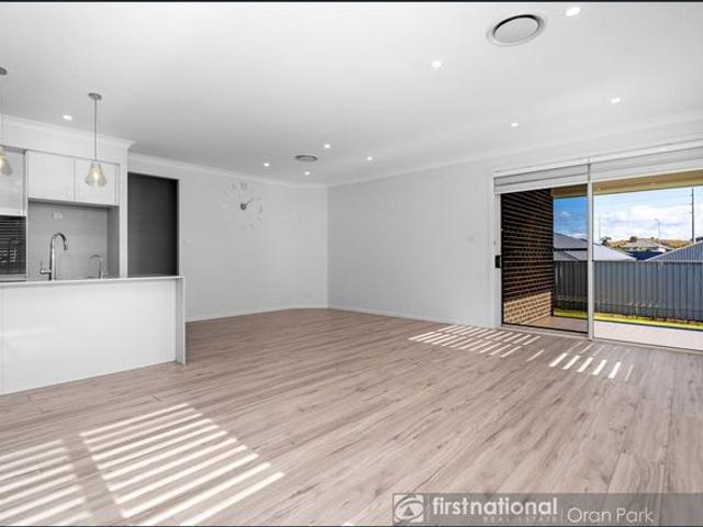 Your perfect Oran Park home!