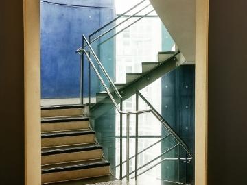 Launhardtstraße, Ostend - Sauna