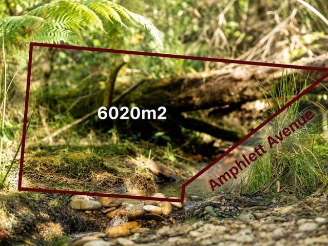 Your Piece of the Hills on 6020m2