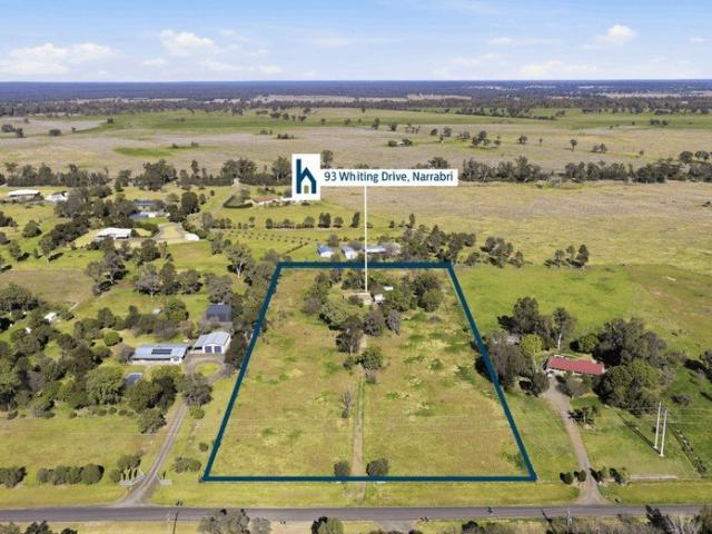 Your Place to Call Home, With Acres to Enjoy