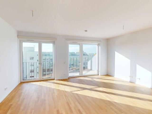 Your place to feel at home – Modern apartment with large roof terrace