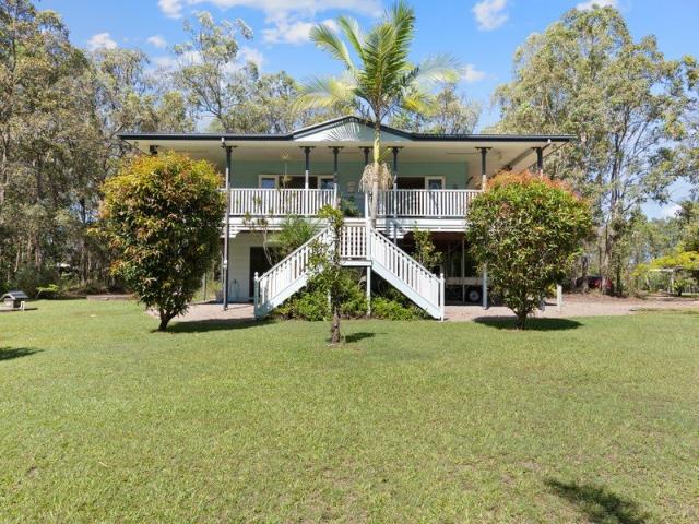 Your Private 10acres Oasis Awaits in the Heart of Wamuran