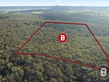 YOUR PRIVATE 41 ACRE APPROX BUSH RETREAT