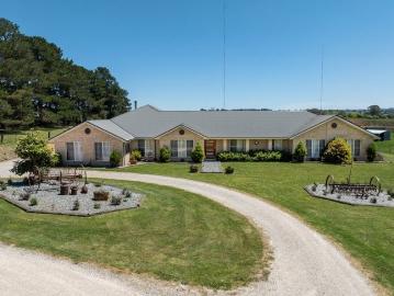 Your Private Country Sanctuary