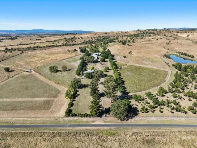 Your Private Country Sanctuary 65 Acres of Charm, Character and Potential