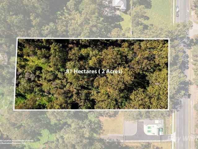 Your Private Acreage Escape!