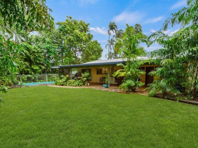 Your Own Private Backyard Oasis