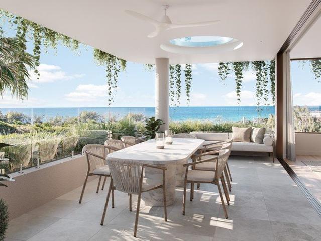 Your Private Beachfront Residence at LUJO