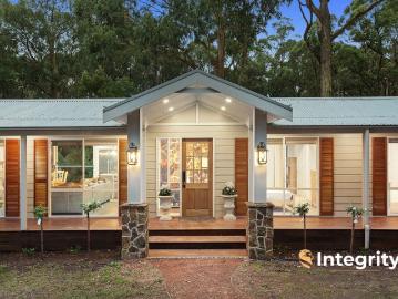 Kinglake East, Nillumbik, Victoria - Garden