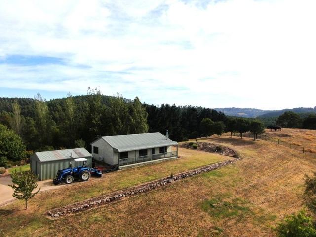 Your Private Escape Above the Rolling Hills 9 Acres