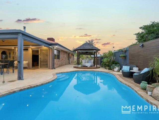 Your Private Family Oasis
