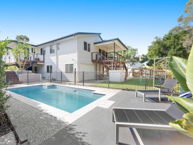 Your Private Family Sanctuary in Cooroy