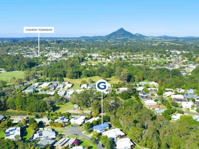 Your Private Family Sanctuary in Cooroy