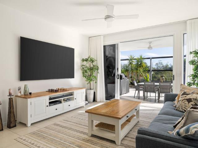 Your Private Kawana Island Sanctuary with Mooloolah River Views 3 BED + OFFICE