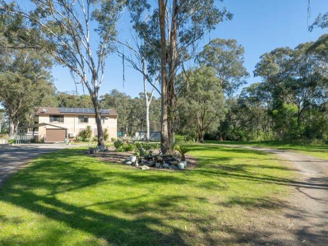 Your Private Hectare Sanctuary on Sydney's North West Edge