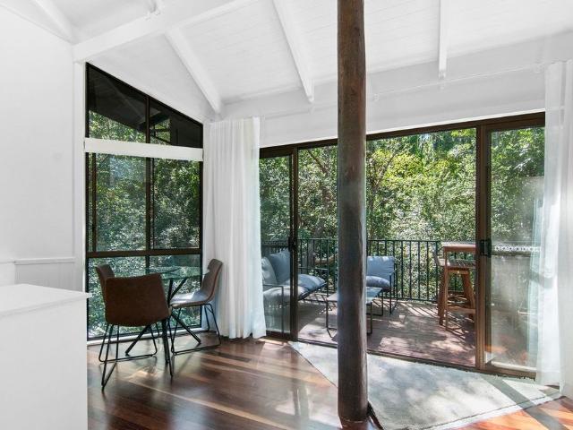 Your Private Hinterland Retreat Awaits