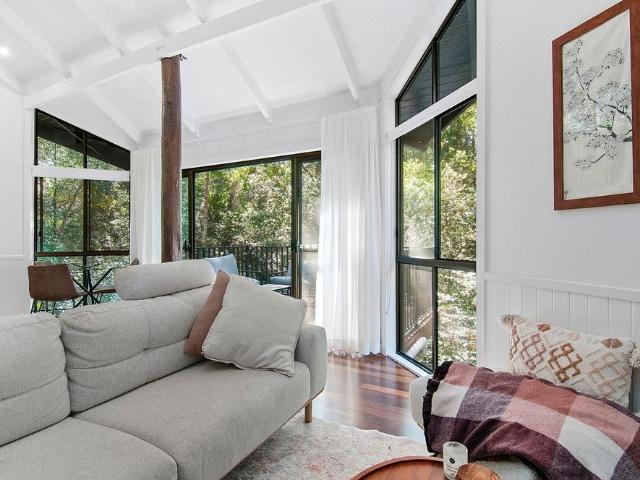 Your Private Hinterland Retreat Awaits