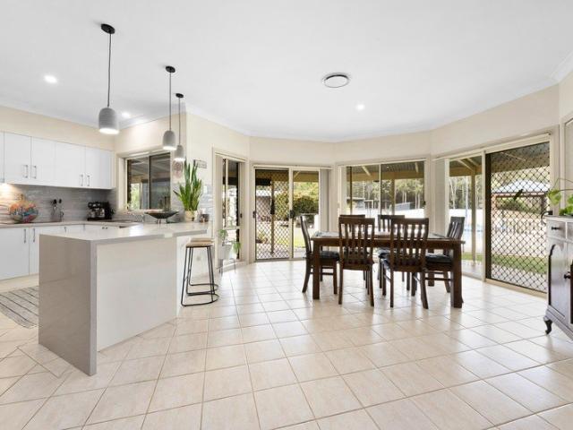 Peaceful 3.7 Acre Lifestyle Property with Direct Forest Access