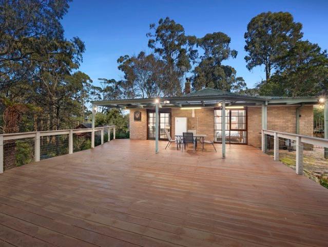 Your Private Sanctuary in the Dandenong Ranges