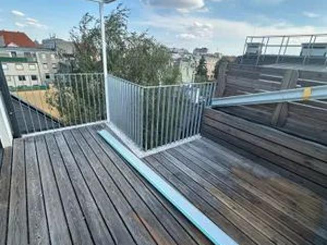 YOUR PRIVATE SKYLINE | Außergewöhnliche 4 Zimmer Dachgeschoss Maisonette mit traumhaftem Weitblick