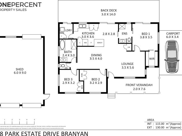 Your Private Slice of Paradise: An Acre of Tranquility with Pool & Shed!