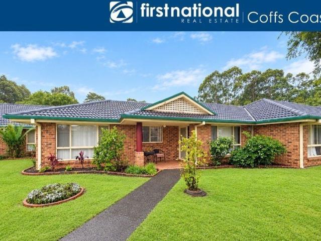 Your private retreat close to the heart of Coffs Harbour