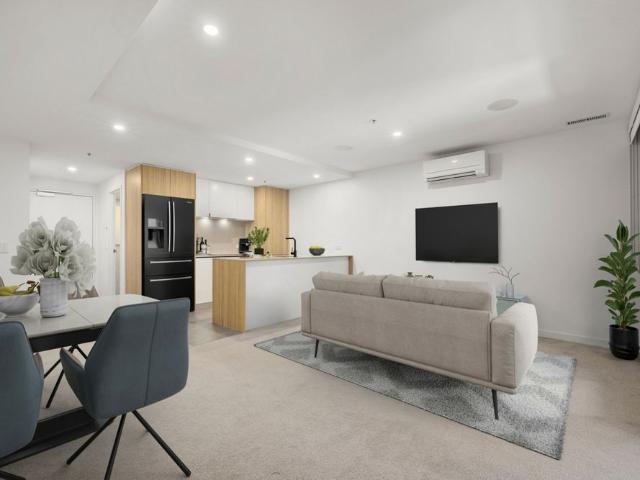 Your Private Retreat in the Heart of the Action