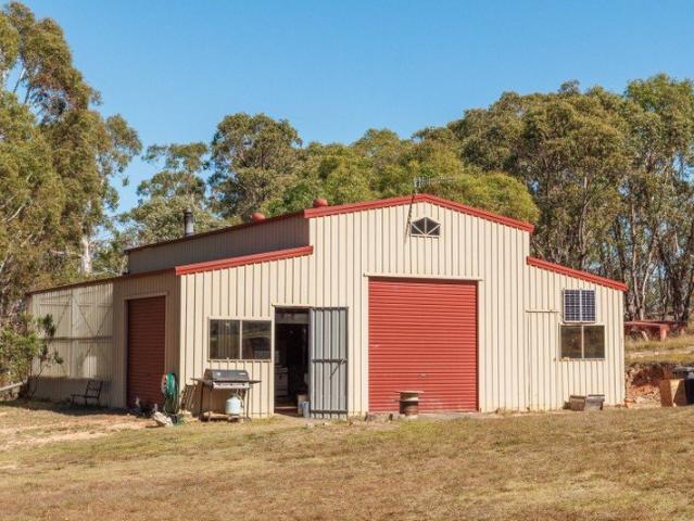 Your Private Rural Escape Awaits