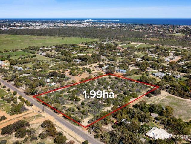 Your Rural Dream Starts Here 4.92 Acres in Sought After Moresby