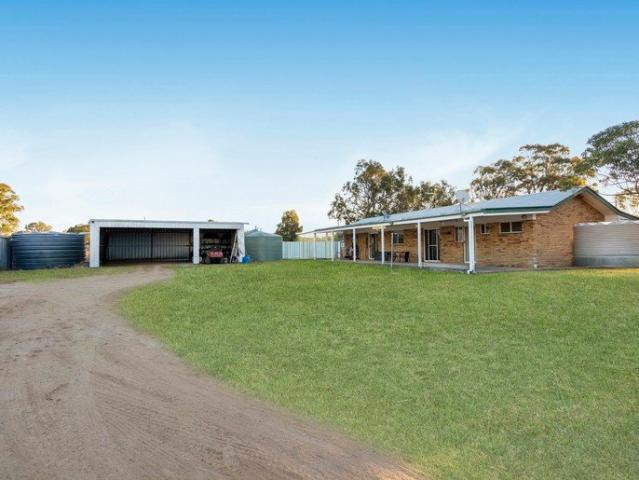 Your Rural Escape Awaits