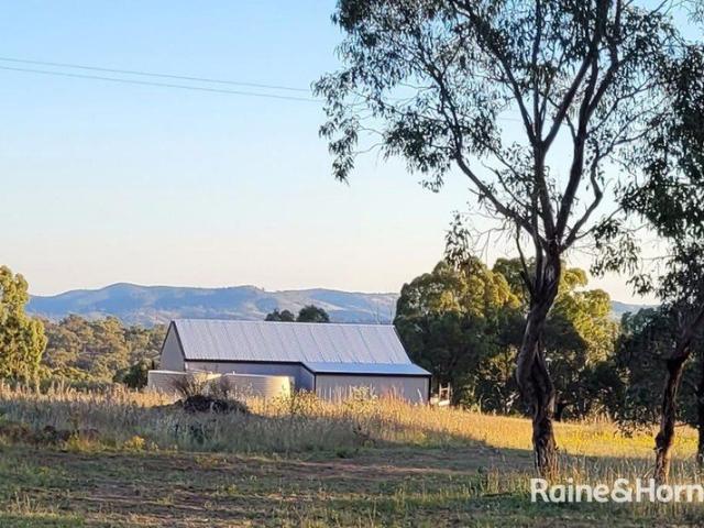 YOUR RURAL RETREAT AWAITS